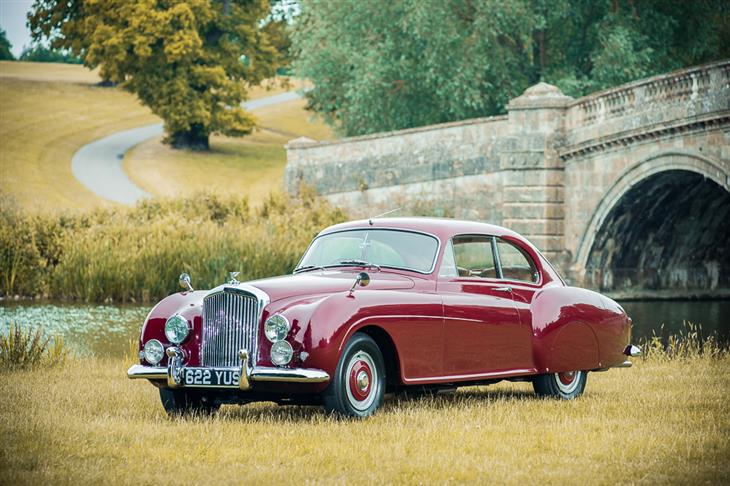 Bentley R Type Continental 